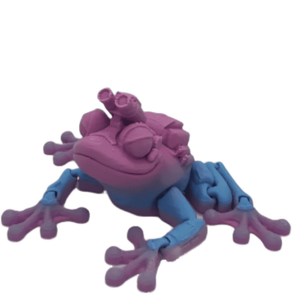 Special HOPS Frog