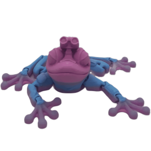 Special HOPS Frog - Image 4