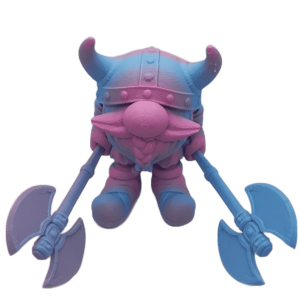 Viking Gnome