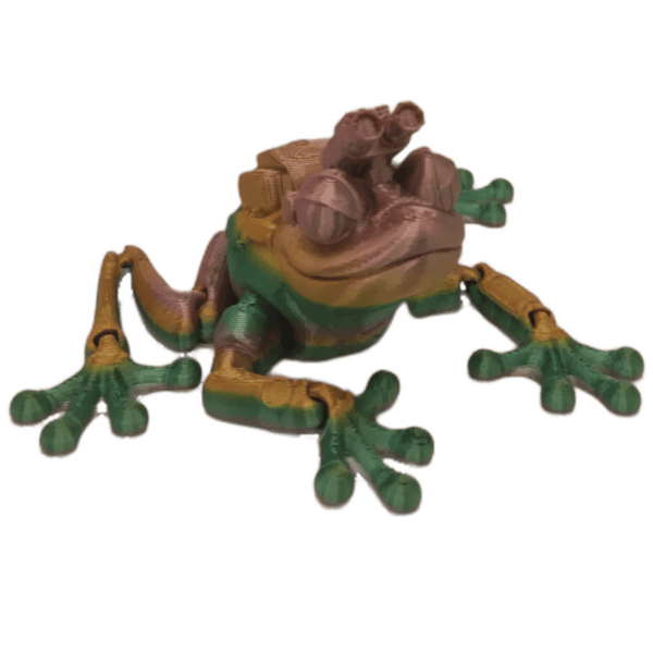 Special HOPS Frog - Image 4