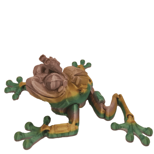 Special HOPS Frog