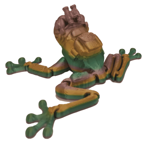 Special HOPS Frog - Image 3