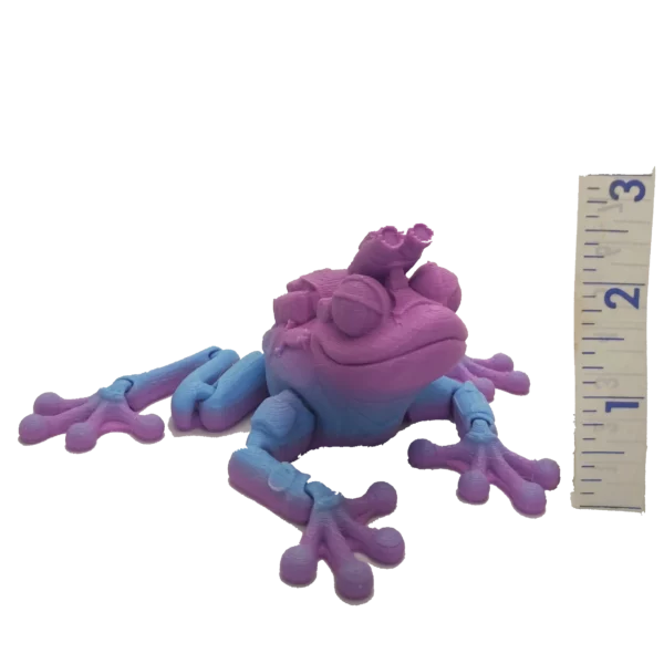 Special HOPS Frog - Image 2